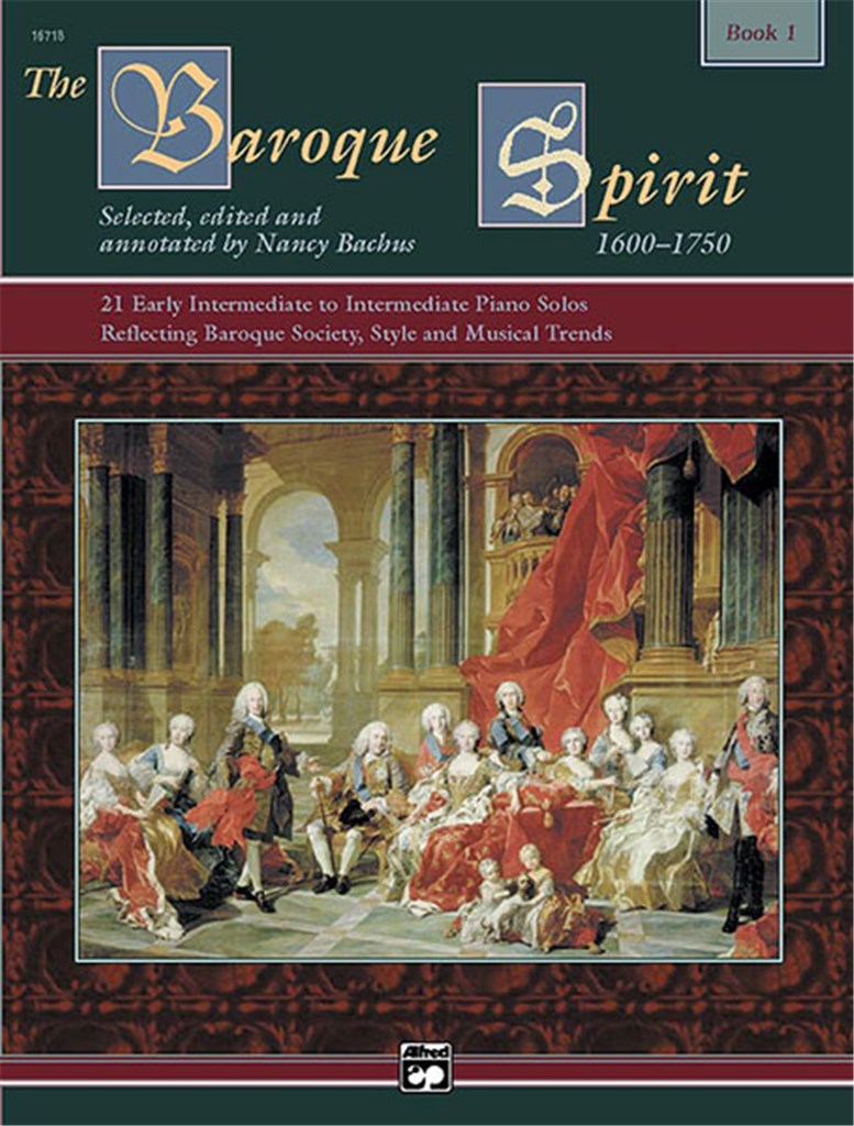 Baroque Spirit 1 1600-1750